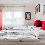 Ruhige Zimmer im Grünen