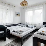 Ruhige Zimmer im Grünen