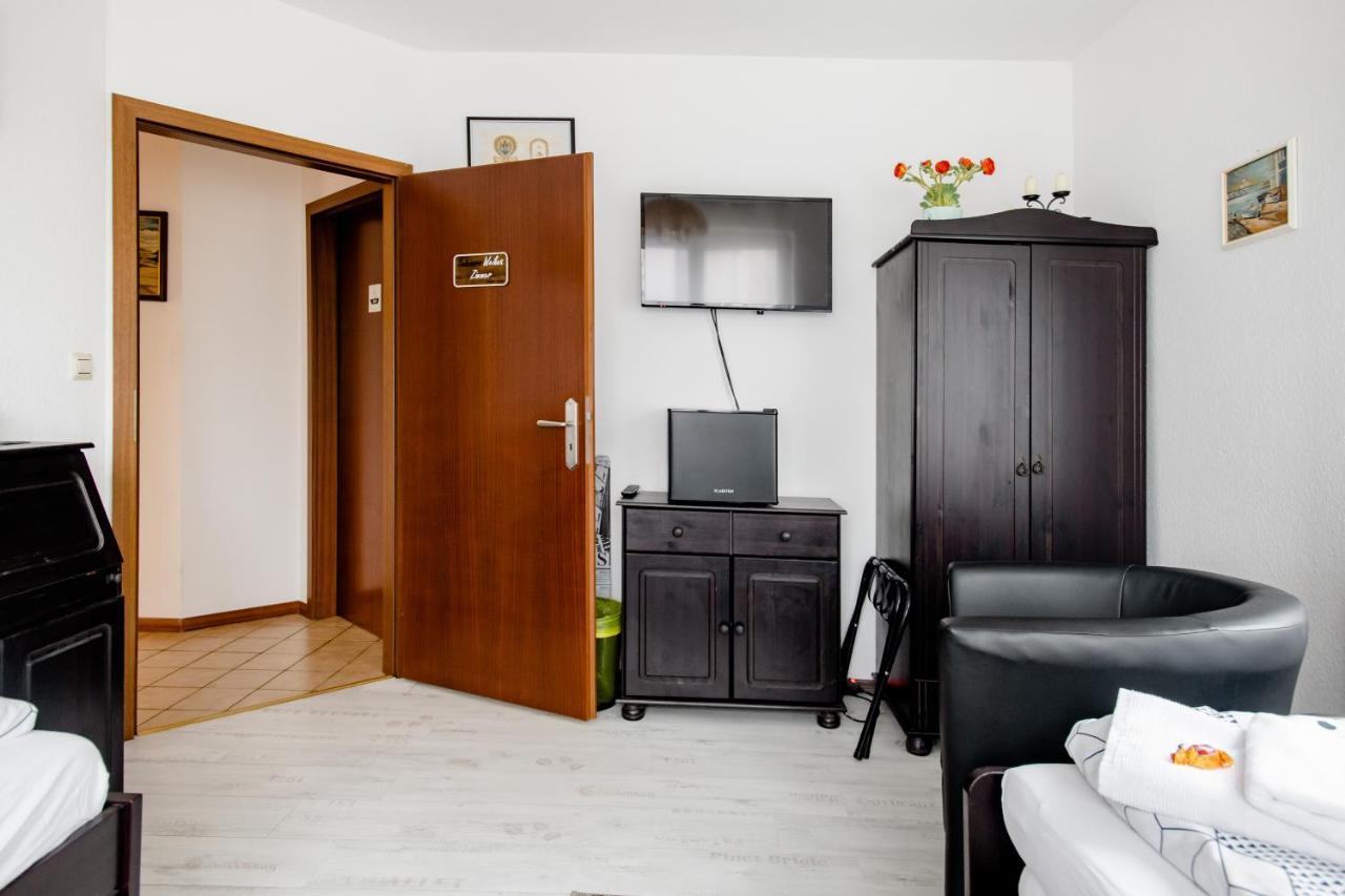 Ruhige Im Grünen Privatunterkunft Berlin