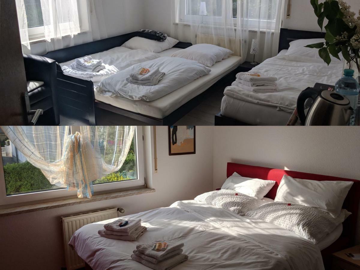 Privatunterkunft Ruhige Im Grünen Berlin